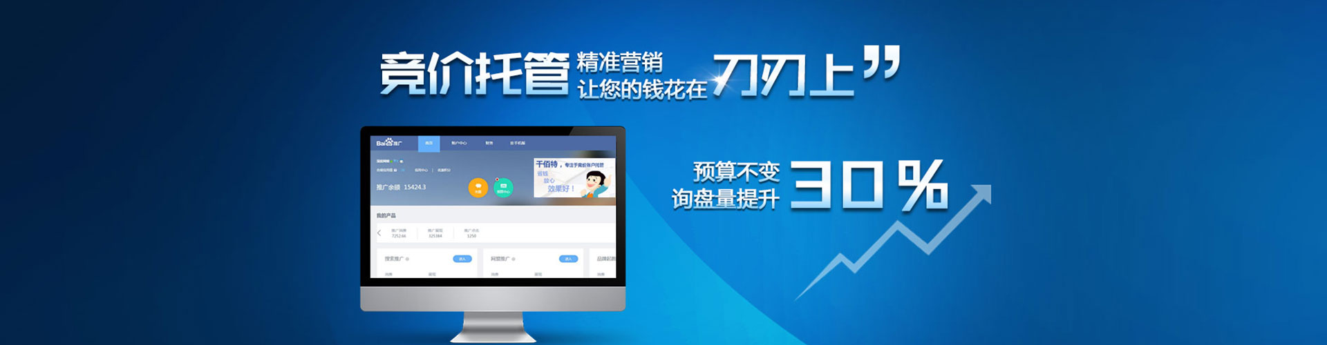 康巴什百度竞价